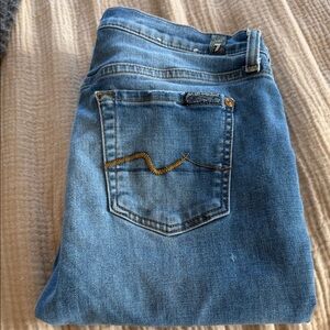 Seven straight leg Jeans